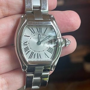 Cartier Roadster Ladies Watch